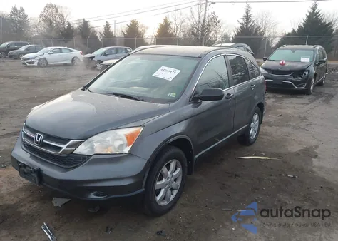 2011 Honda Cr-V Se из США, поврежденный, VIN 5J6RE4H42BL073776